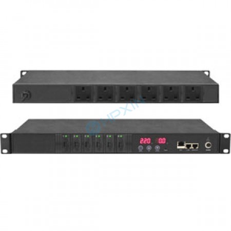 智能遠(yuǎn)程監(jiān)控PDU PN1-16I20-6I-H3
